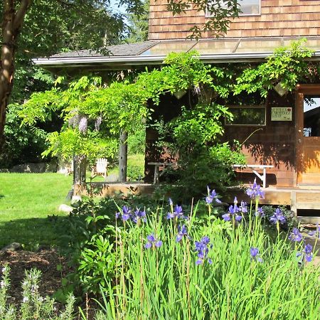 Hotel Nettles Farm Lummi Island Zewnętrze zdjęcie