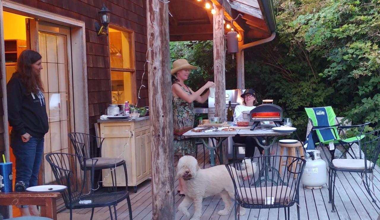 Hotel Nettles Farm Lummi Island Zewnętrze zdjęcie