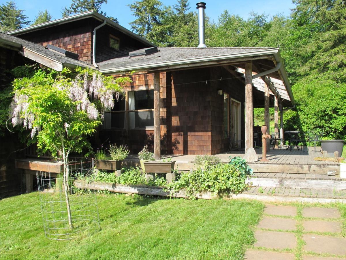 Hotel Nettles Farm Lummi Island Zewnętrze zdjęcie